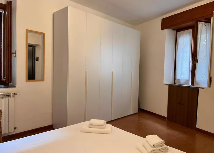 Kibilu - Relax Vicinanze Di Varese Apartamento *
