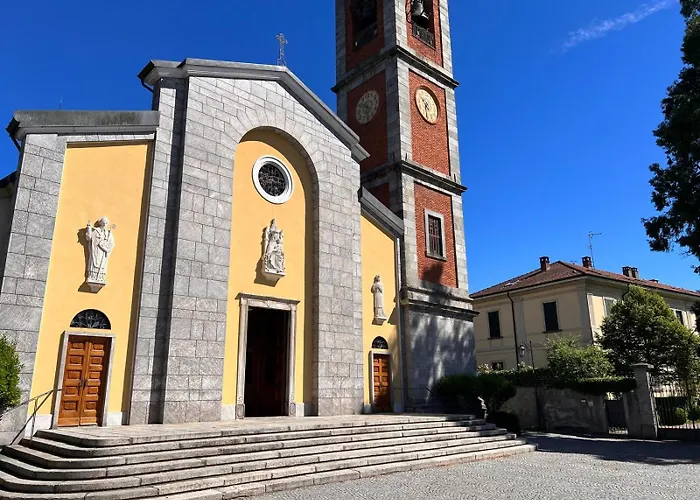 Kibilu - Relax Vicinanze Di Varese * Lomnago