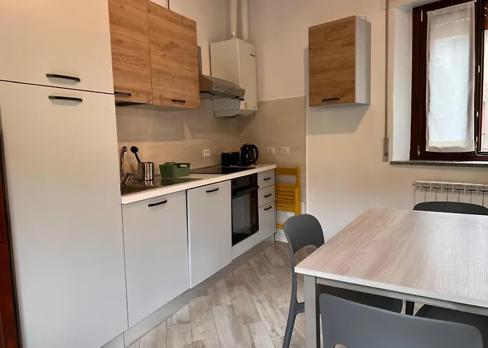 Kibilu - Relax Vicinanze Di Varese Apartamento Lomnago